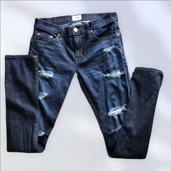 Hudson Skylar Relax Slim Straight Jeans‎ 
Size 25 - Picture 3 of 11